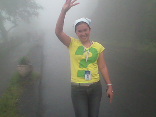 I love the fogs here..all day long!
Helen Jaojao Llanes
30 Mar 2008