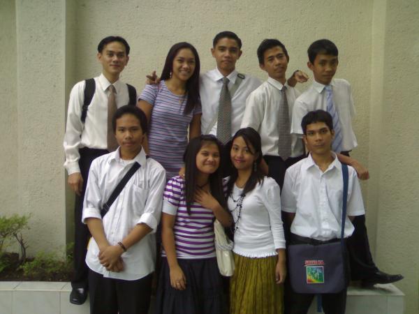 6 yrs in cubao
ernesto geraldo benusa
21 Nov 2008