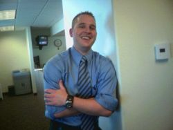 Brett Reed Priest Alumni Photo