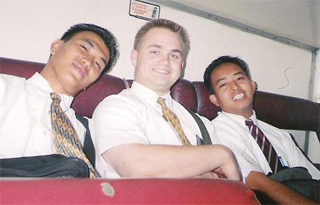 Jordan McKay Washburn Alumni Photo