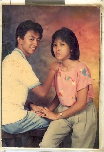 This photo was taken 3 years before we served our Full-Time Mission.  She served in Ilagan Mission on Oct. '91 - May '93.
Christopher Alameda Barredo
10 Jul 2009