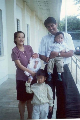 From Elder Manongdo
Ben Andersen
02 Nov 2003