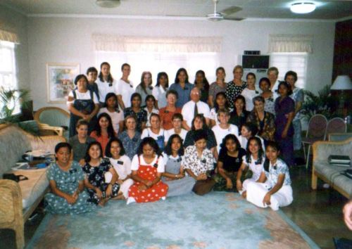 From Sister Tumulak
Ben Andersen
02 Nov 2003