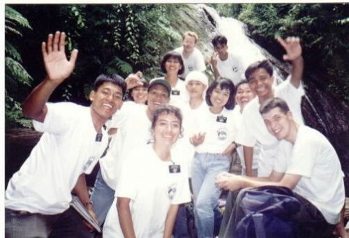 From Elder Quinney
Ben Andersen
02 Nov 2003
