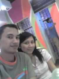 she's my princess.. my wife.. my eternal companion
Rodel D'Vicor Doyaoen Calayo
28 Jan 2008