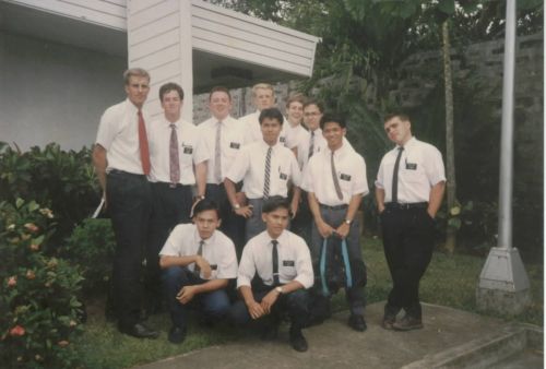 just the guys! Lucena chapel
Michael J Biorn
15 Mar 2008