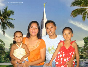 Podador family @ Cebu Philippines Temple
Michael Cano Podador
18 Apr 2008