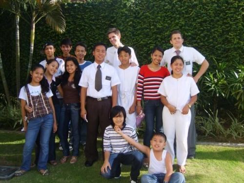 Guerrero Family Sto.Tomas Ward
Emelyn Mhilette Quinit
10 Apr 2009