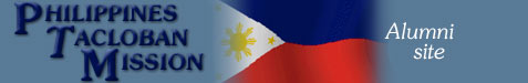 Philippines Tacloban Mission Alumni Site