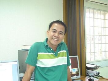 Alexander Jimena Balsomo Alumni Photo
