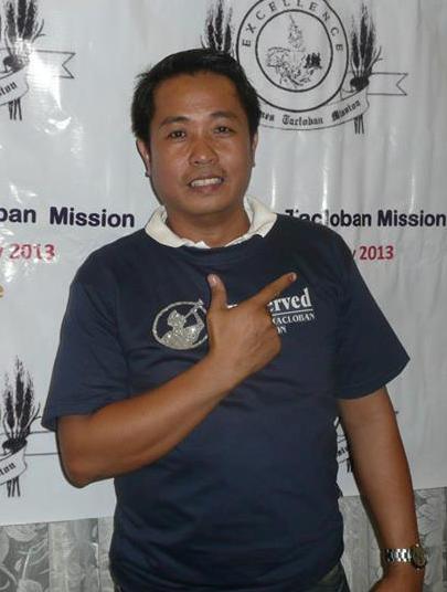 Andres S. Mendoza Alumni Photo