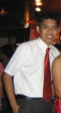 Archer Maandig Clarito Alumni Photo