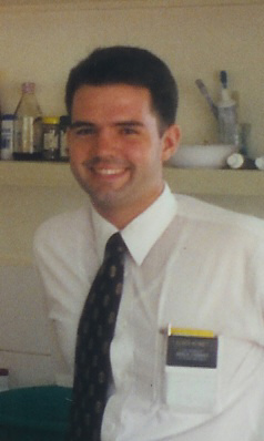 Brent Allen Kenney Alumni Photo