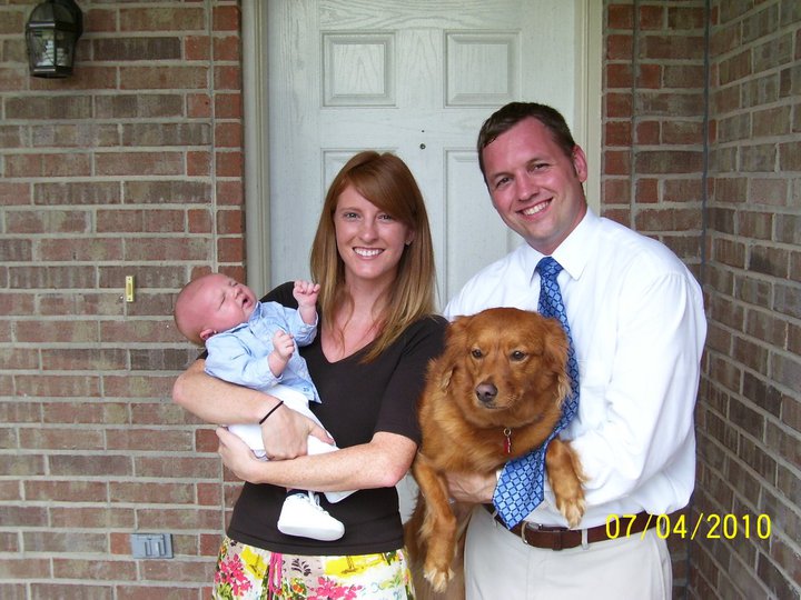 Cashell  Donahoe Alumni Photo