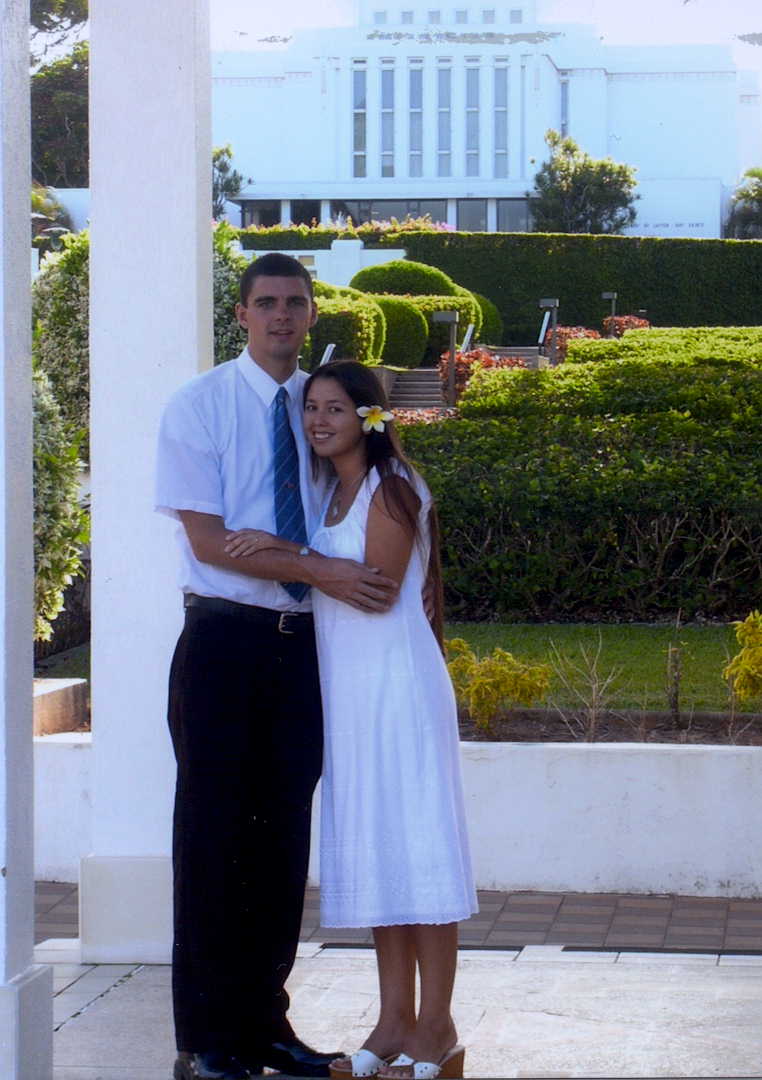 Daniel C. Leeworthy Alumni Photo