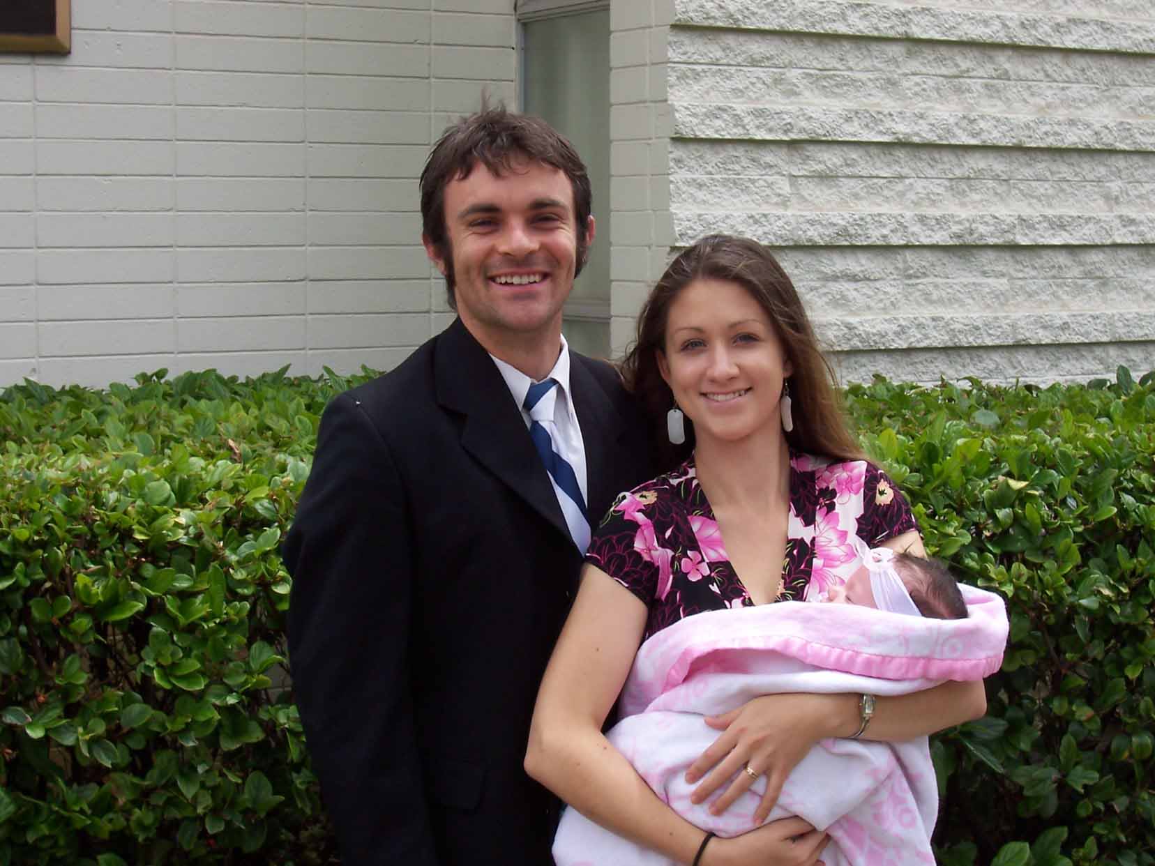 Daniel  Thomas Alumni Photo