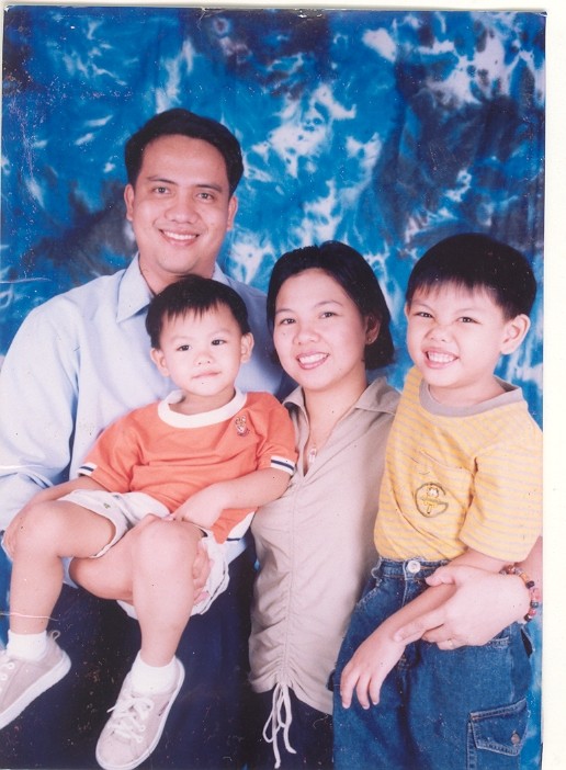 Daniel Domingo Cabanting Alumni Photo