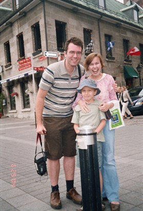 Marc-André Tremblay Alumni Photo