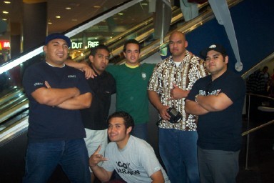 Michael Turangi Kekuawela Tahu Alumni Photo