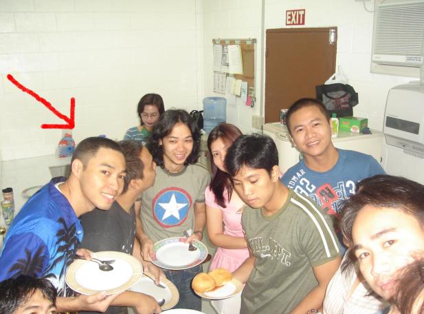 Jesse Villejo Junsay Alumni Photo