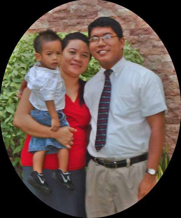 Nestor, Jr. Daiz Mores Alumni Photo