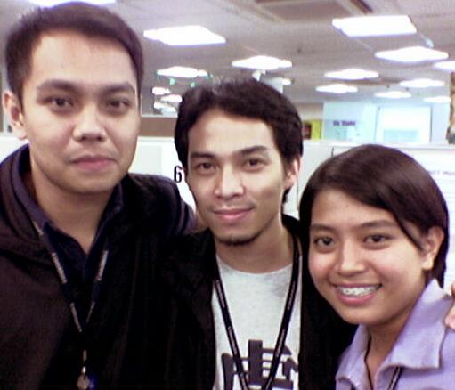 Randolph Paasa Collado Alumni Photo