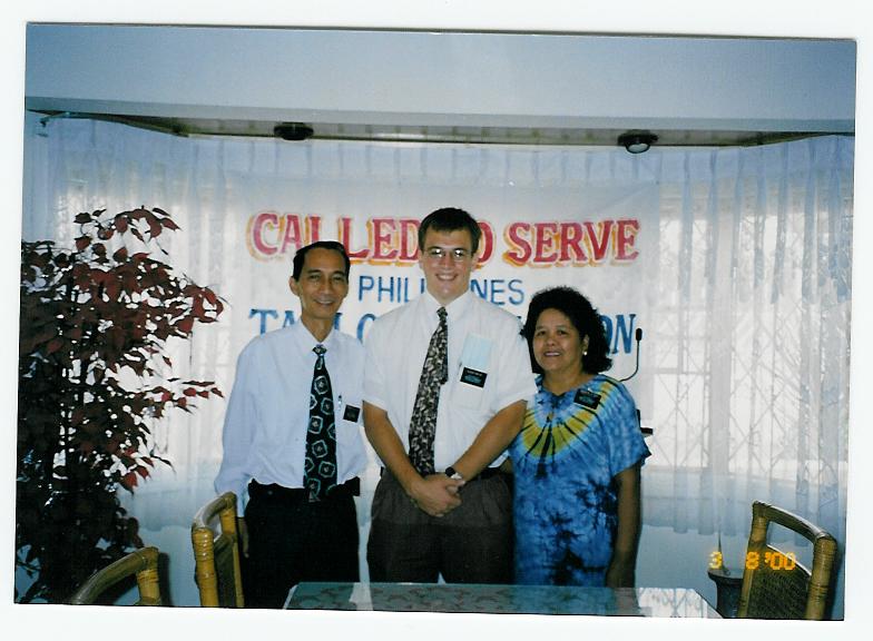 Stephen Gerald Hintze Alumni Photo