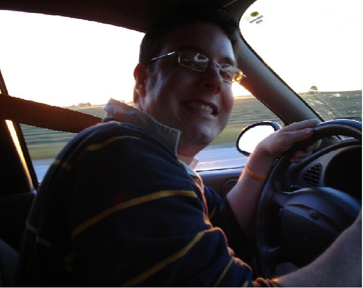 Thomas Edward Roderick Alumni Photo