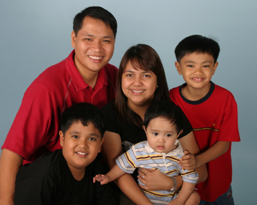 Joseph Nathaniel Basallaje Aguilar Alumni Photo