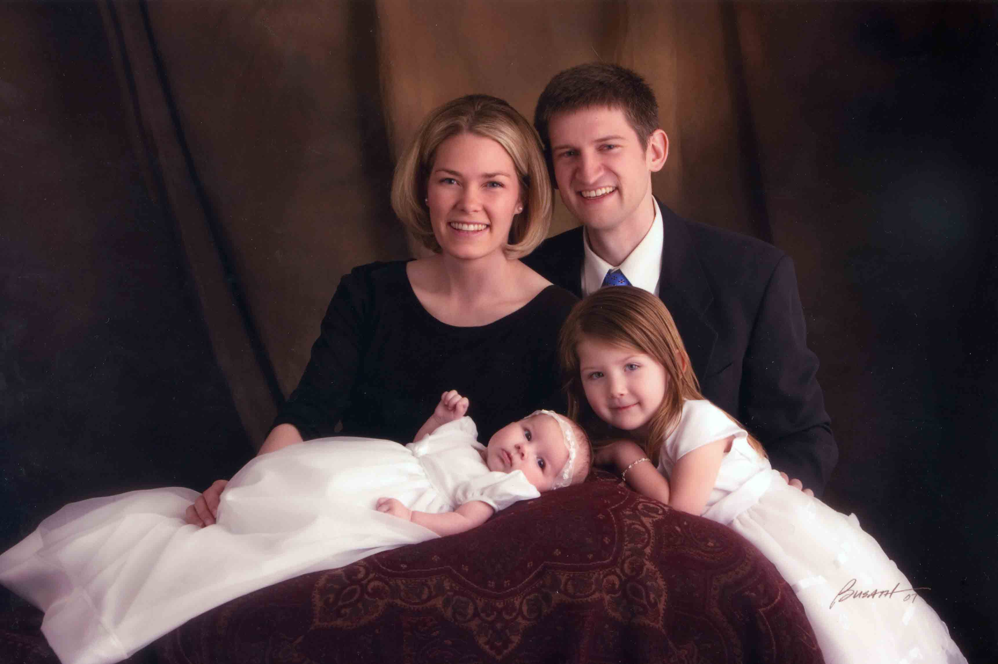 Richard Klaus Gurgel Alumni Photo