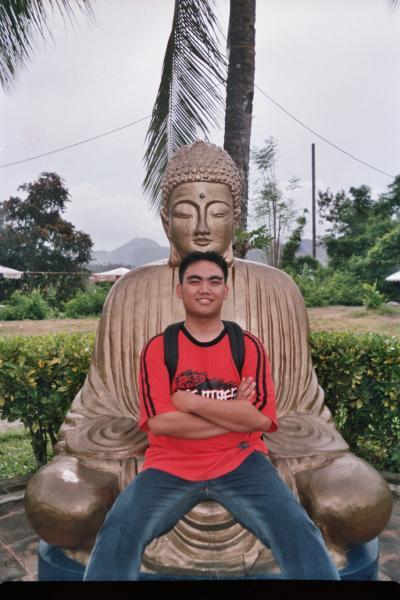 John Hay Magat Cuaresma Foto