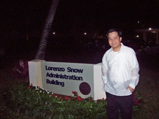 Ralph Jason Mendiola Javier Alumni Photo