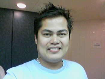 Renato Garabel de la Cruz Alumni Photo