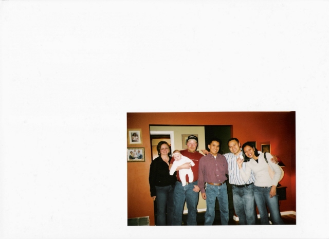 Damo gihap ang RM ha aton reunion, pero ini pala ang picture na available yana, Marishu hinduro uy!! Be sure ng magtambong next time ha.- BAUTS
David Steve Gummersall
14 Apr 2005