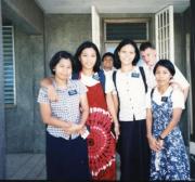 sister Polo,sister,Dela Cruz,sister.Tapia,sister.Trasmil
Claire Dela Cruz Holden
27 Jun 2006