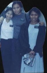 SISTER POLO,SISTER DELACRUZ,SISTER TRASMIL
Claire Dela Cruz Holden
27 Jun 2006