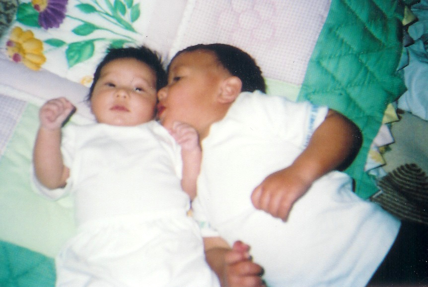 This is my children, Mahana is 4 months now and Godwin is 22 months
Julie Ledesma Mobley
29 Jun 2006