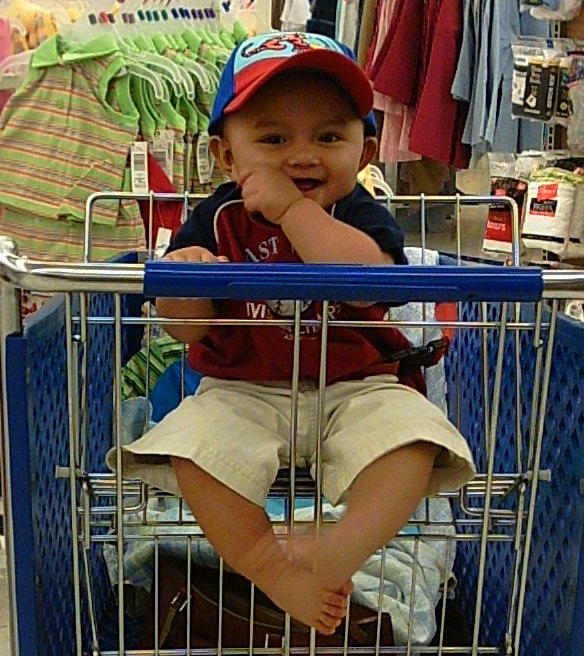 Mike in 8 months
Charito Mejia Lewis
01 Jul 2006