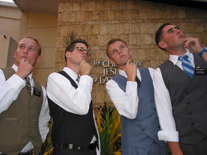 Elders Barton, Aisle, Carree and Frustaci
Kevron Milo Rees
19 Sep 2006