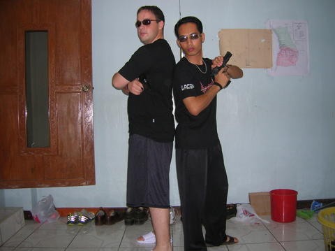 Great Spy
Jhay are De la cruz Lacap
12 Dec 2006