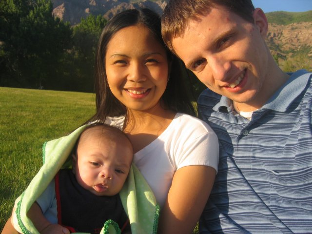 Second Family Activity
Irene Joy Person Rees
09 Aug 2007