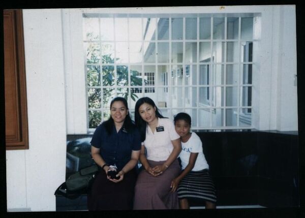 uhmmm nag papacute
Mariemay Castro Dominguez
19 Dec 2007