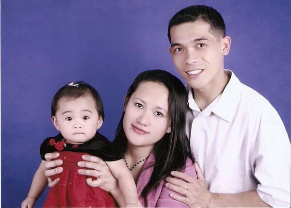 our family picture
Marie Grace Ibay Rodriguez
25 Jun 2008