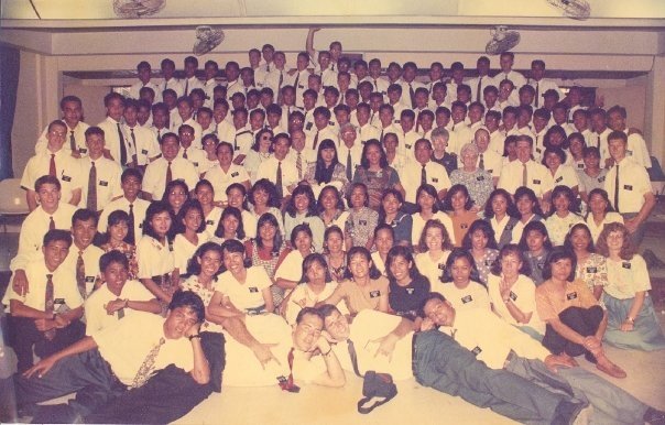 Mission X'mas Conference held at Baybay, Leyte
May  Brandley
12 Aug 2009