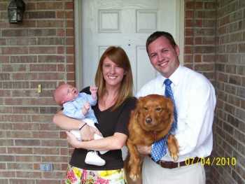 Cashell  Donahoe Alumni Photo