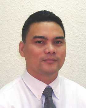 Herbert Roy Agon Coloma Alumni Photo