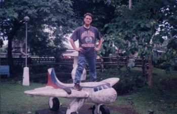 Michael Bruce MacKenzie Alumni Photo