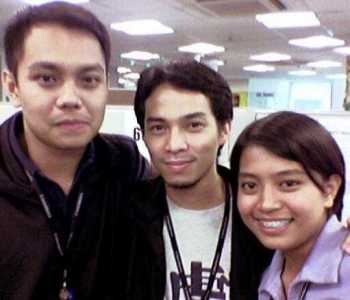 Randolph Paasa Collado Alumni Photo