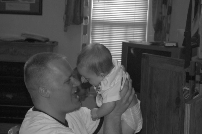 Jared W. Bledsoe Alumni Photo