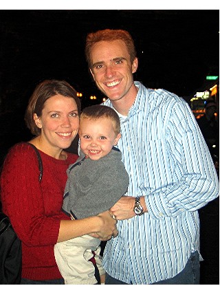 Steven Ridge Alumni Photo